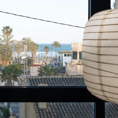 Beach 2 Apartment Valencia