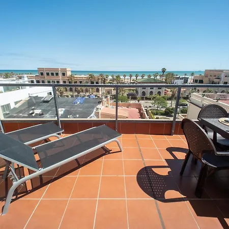 2 Apartment Valencia