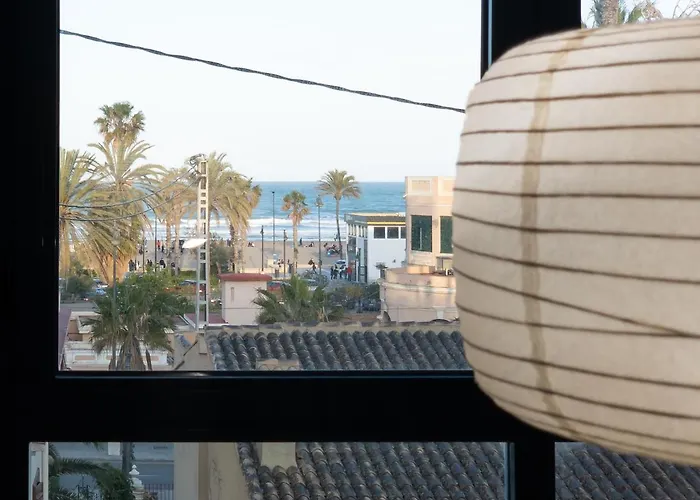 2 Apartamento Valencia