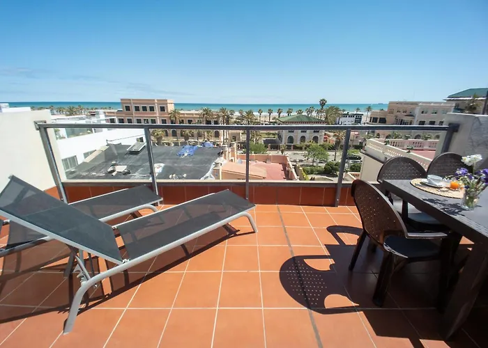 2 Apartamento Valencia